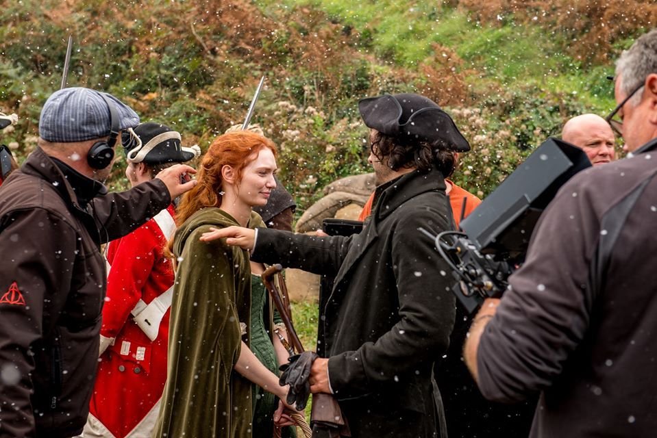 Eleanor Tomlinson  Photoshoot