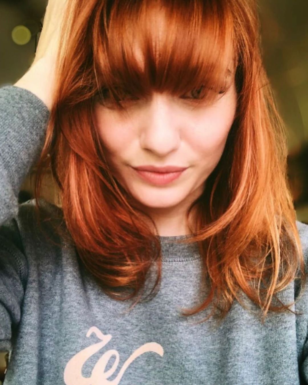 Eleanor Tomlinson  Photoshoot