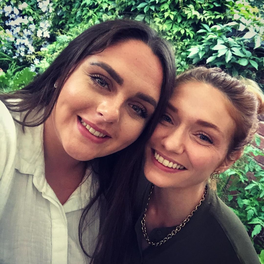 Eleanor Tomlinson  Photoshoot