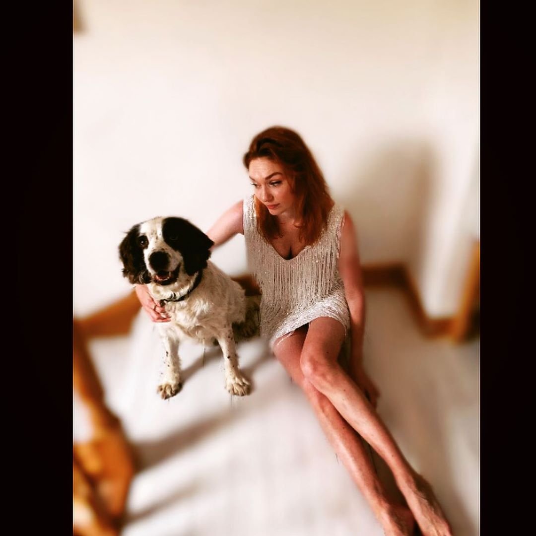 Eleanor Tomlinson  Photoshoot