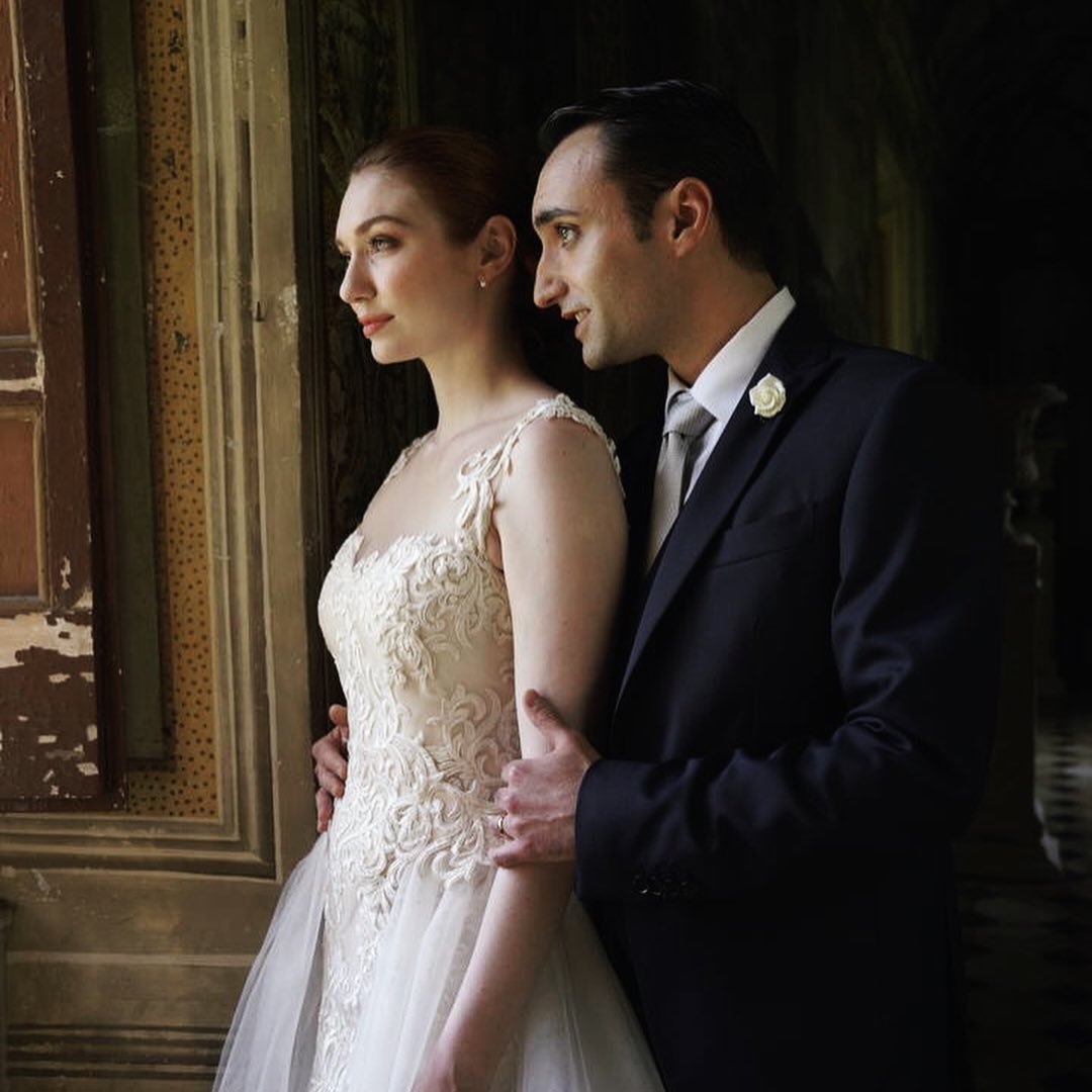 Eleanor Tomlinson  Photoshoot