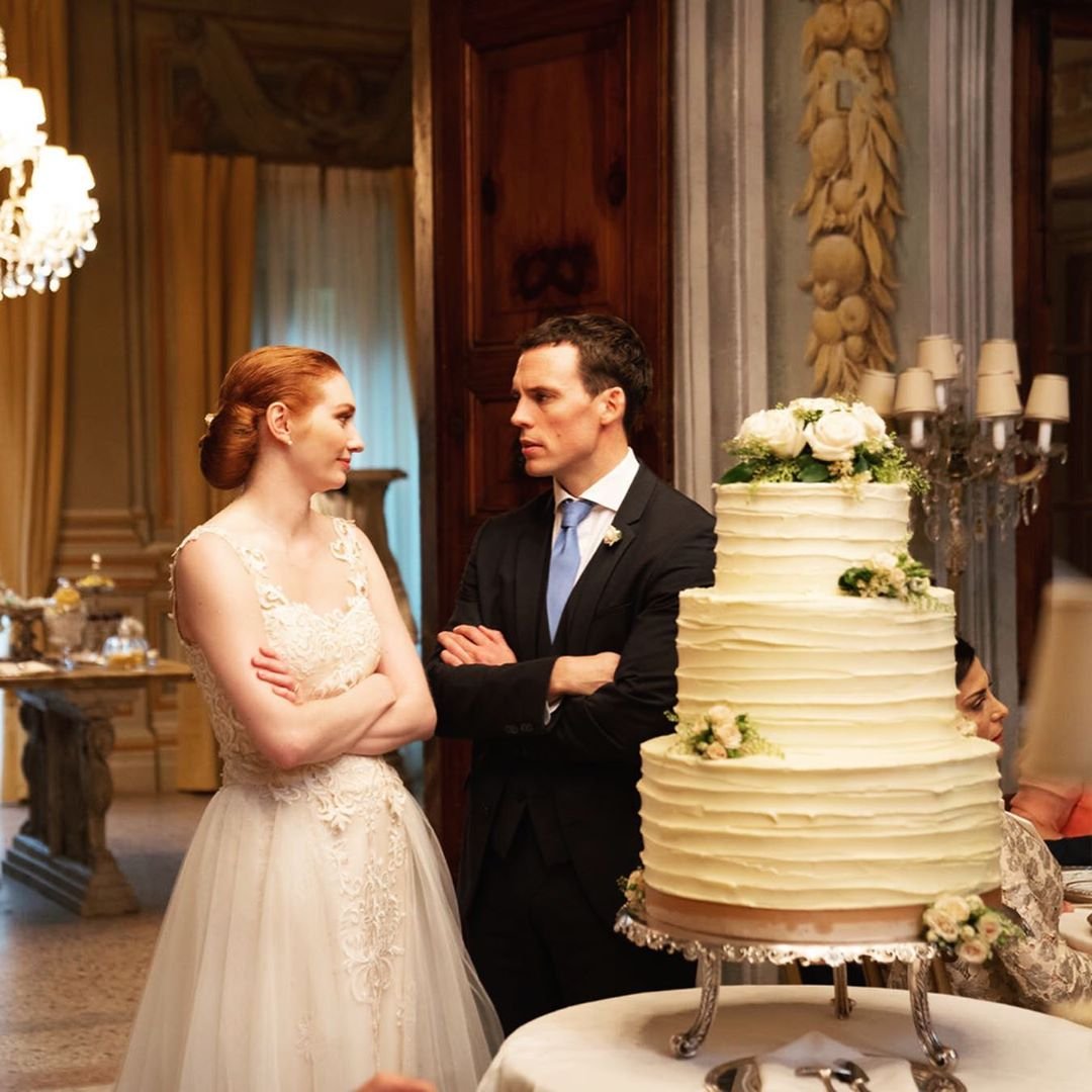 Eleanor Tomlinson  Photoshoot