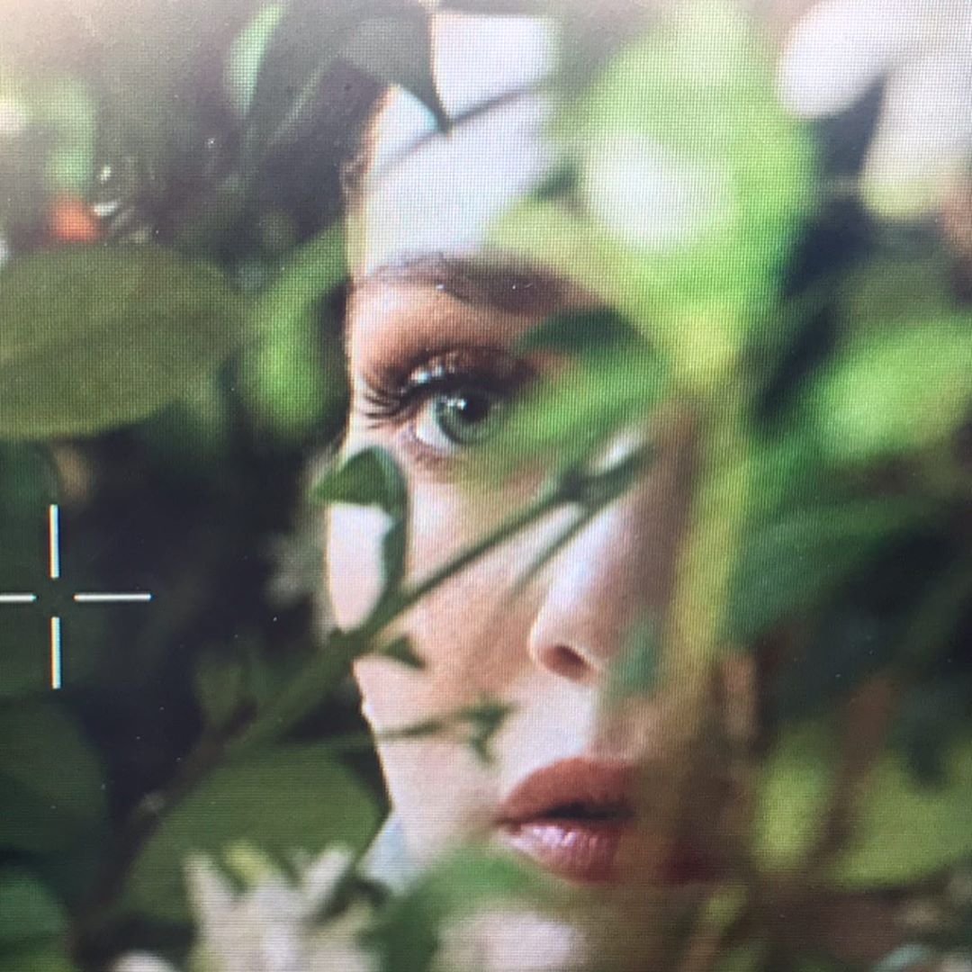 Eleanor Tomlinson  Photoshoot