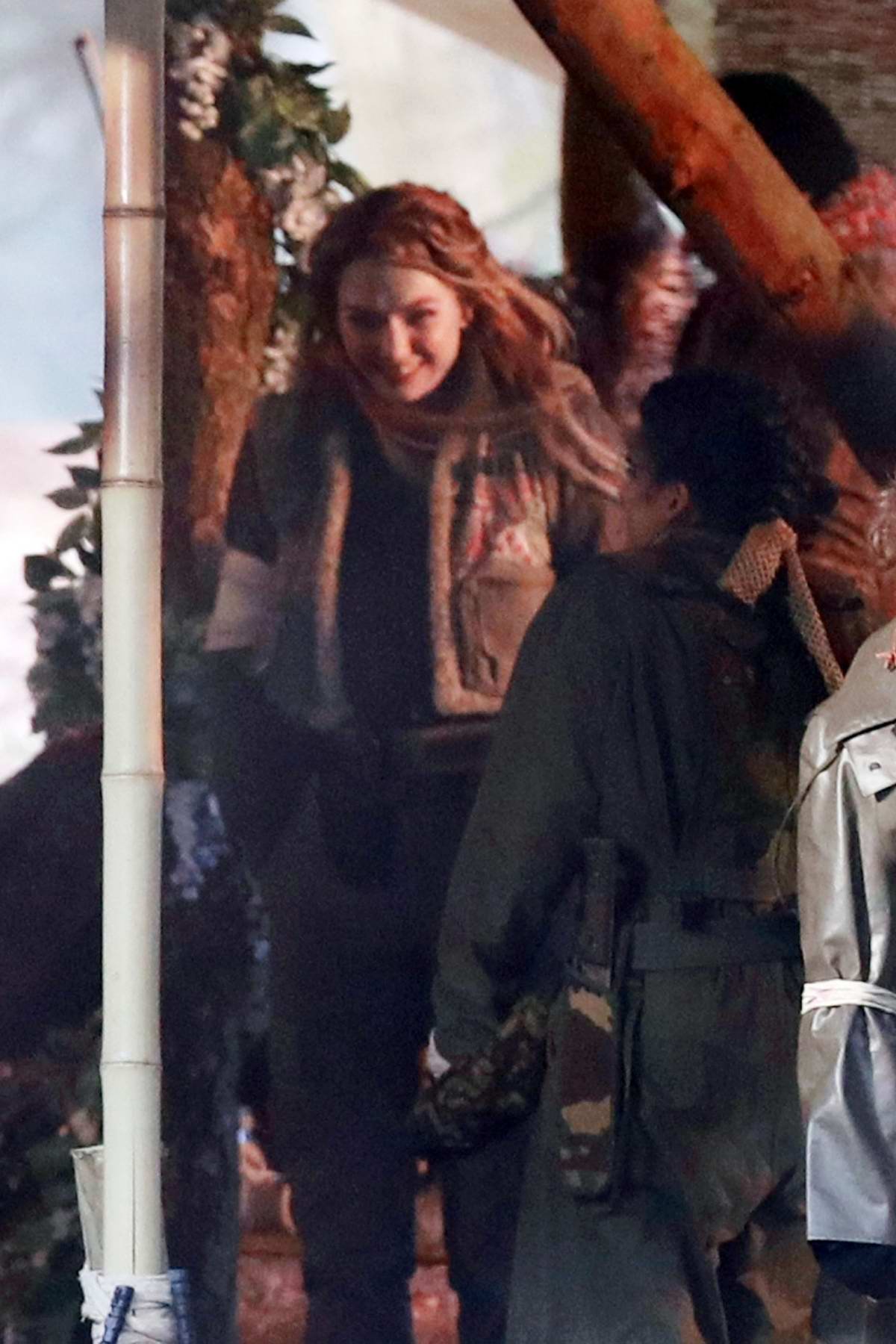 Eleanor Tomlinson  Photoshoot