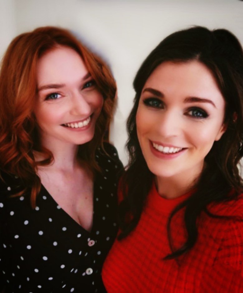 Eleanor Tomlinson  Photoshoot