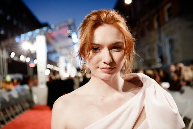 Eleanor Tomlinson  Photoshoot