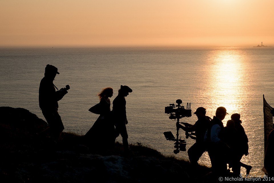 Eleanor Tomlinson  Photoshoot