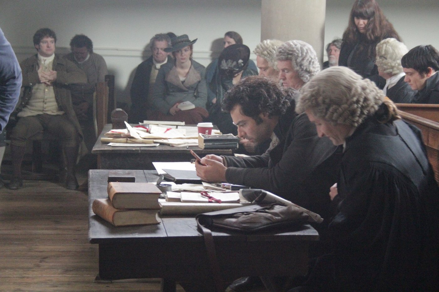 Eleanor Tomlinson  Photoshoot