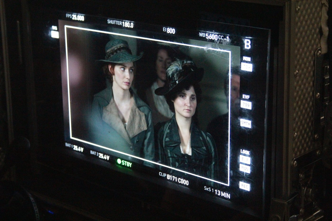 Eleanor Tomlinson  Photoshoot