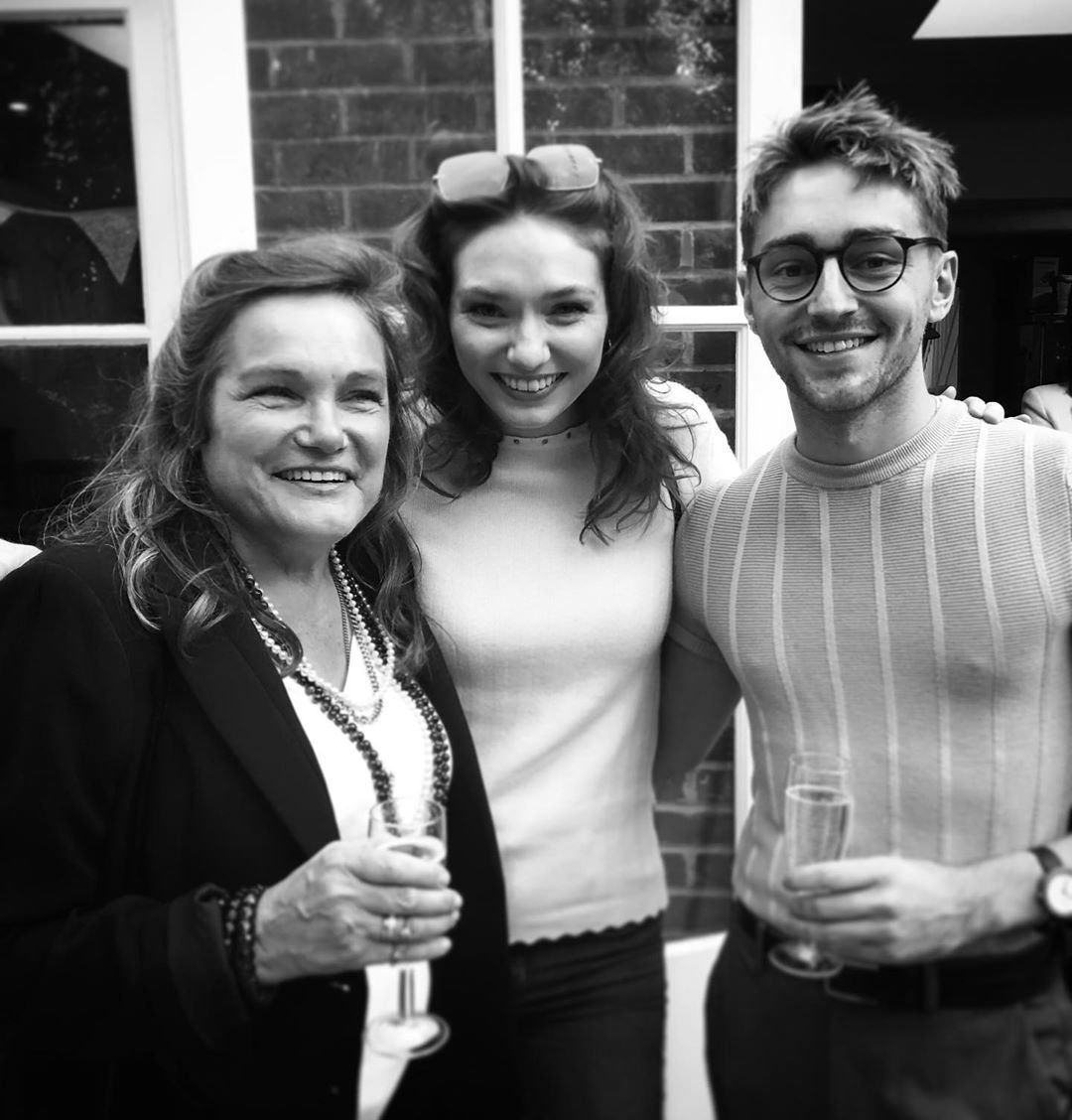 Eleanor Tomlinson  Photoshoot