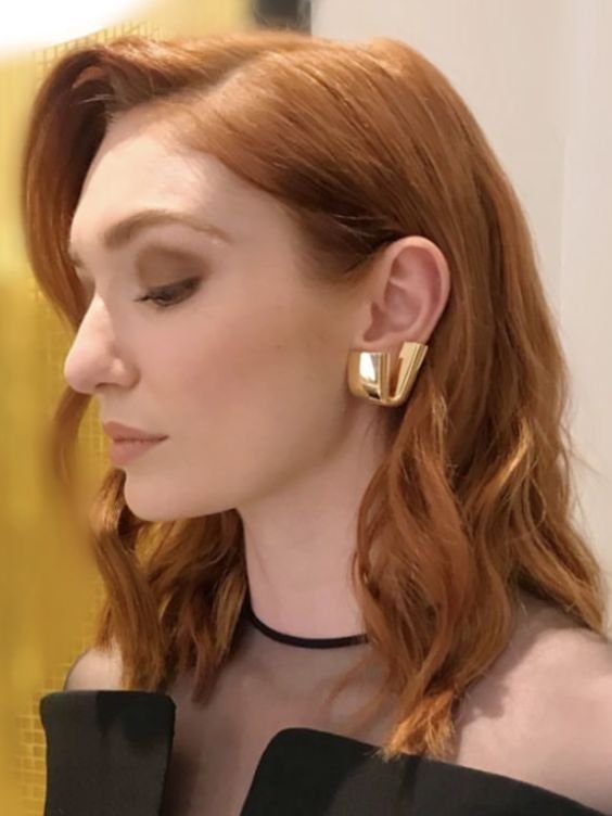 Eleanor Tomlinson  Photoshoot