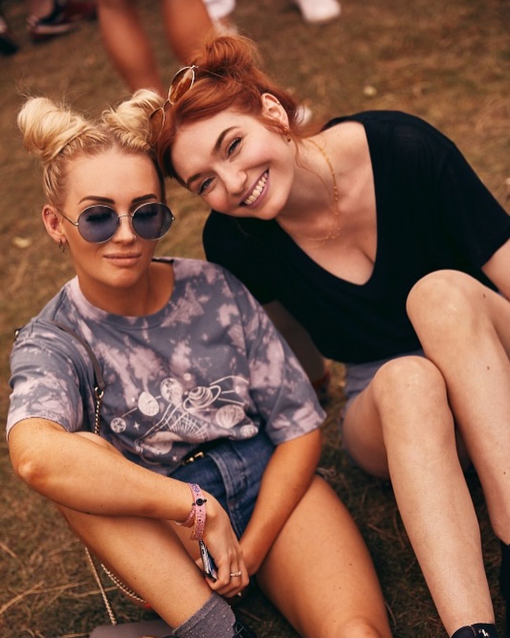 Eleanor Tomlinson  Photoshoot