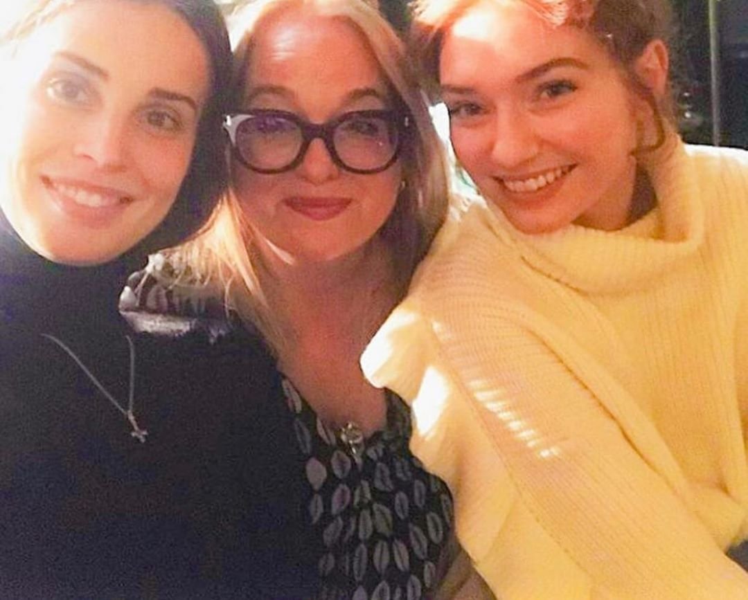 Eleanor Tomlinson  Photoshoot