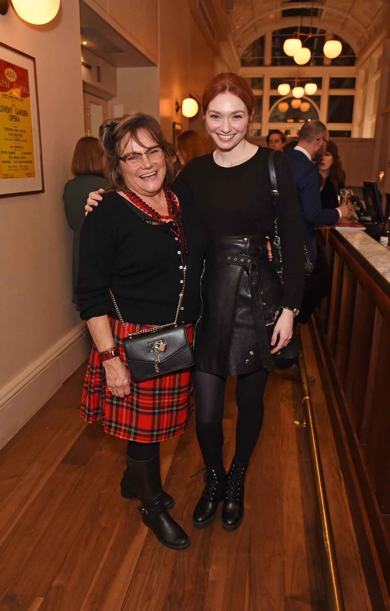 Eleanor Tomlinson  Photoshoot