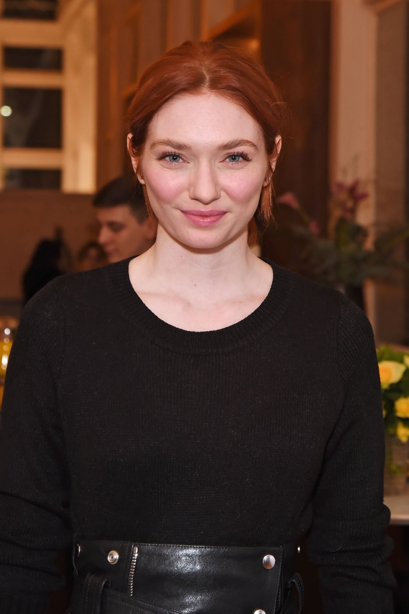 Eleanor Tomlinson  Photoshoot