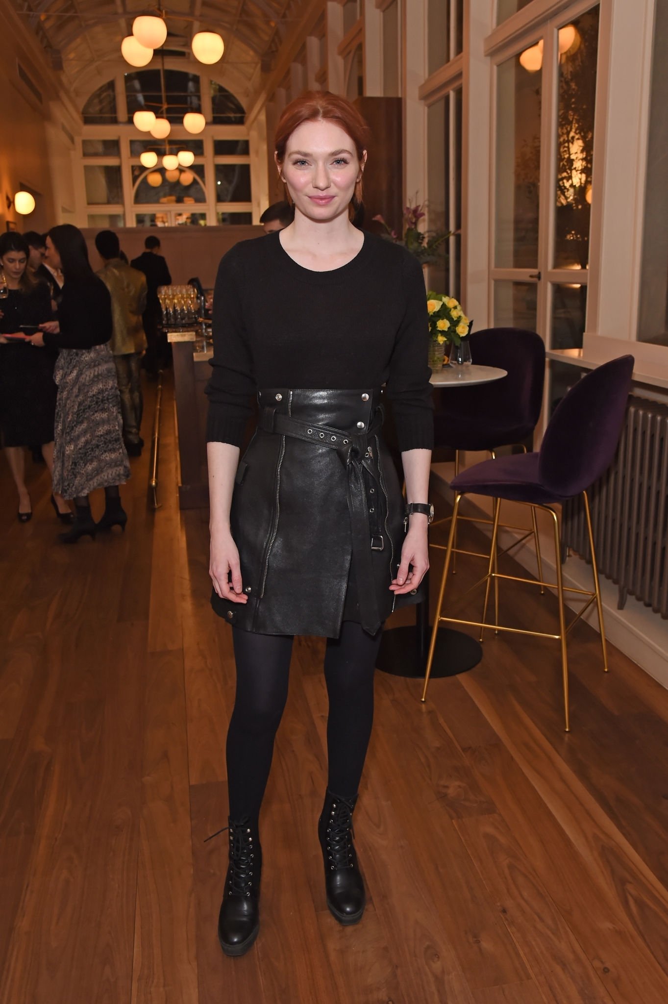 Eleanor Tomlinson  Photoshoot