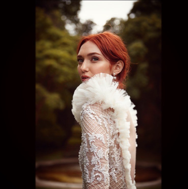 Eleanor Tomlinson  Photoshoot