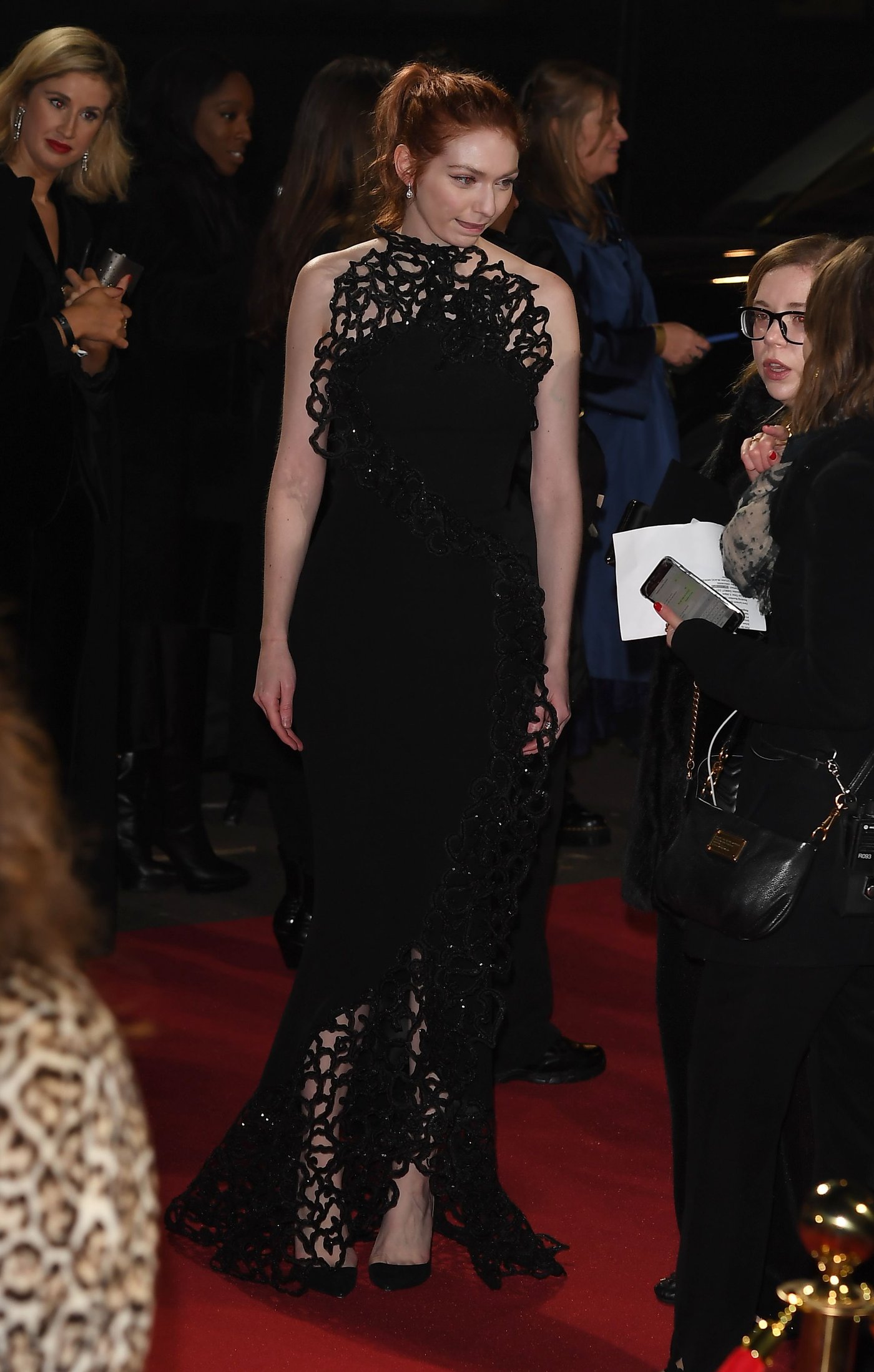 Eleanor Tomlinson  Photoshoot