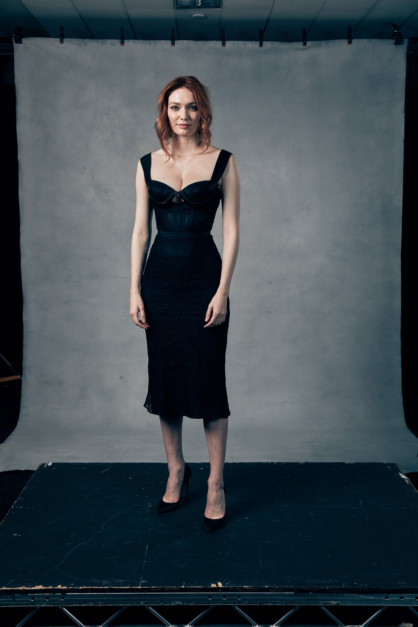 Eleanor Tomlinson  Photoshoot