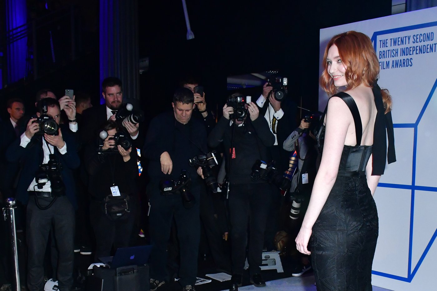 Eleanor Tomlinson  Photoshoot