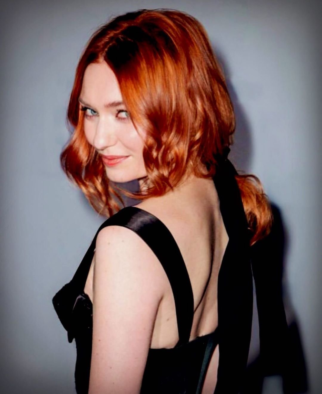 Eleanor Tomlinson Leg Photoshoot