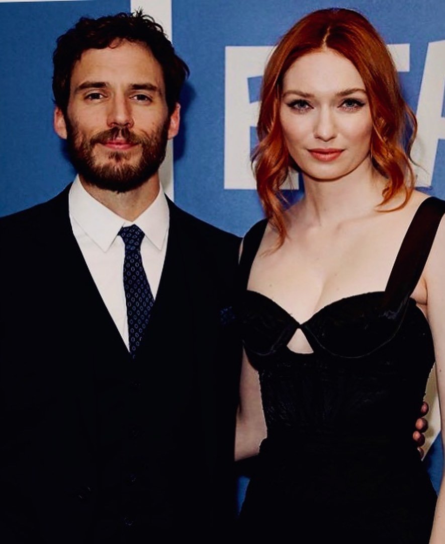 Eleanor Tomlinson  Photoshoot