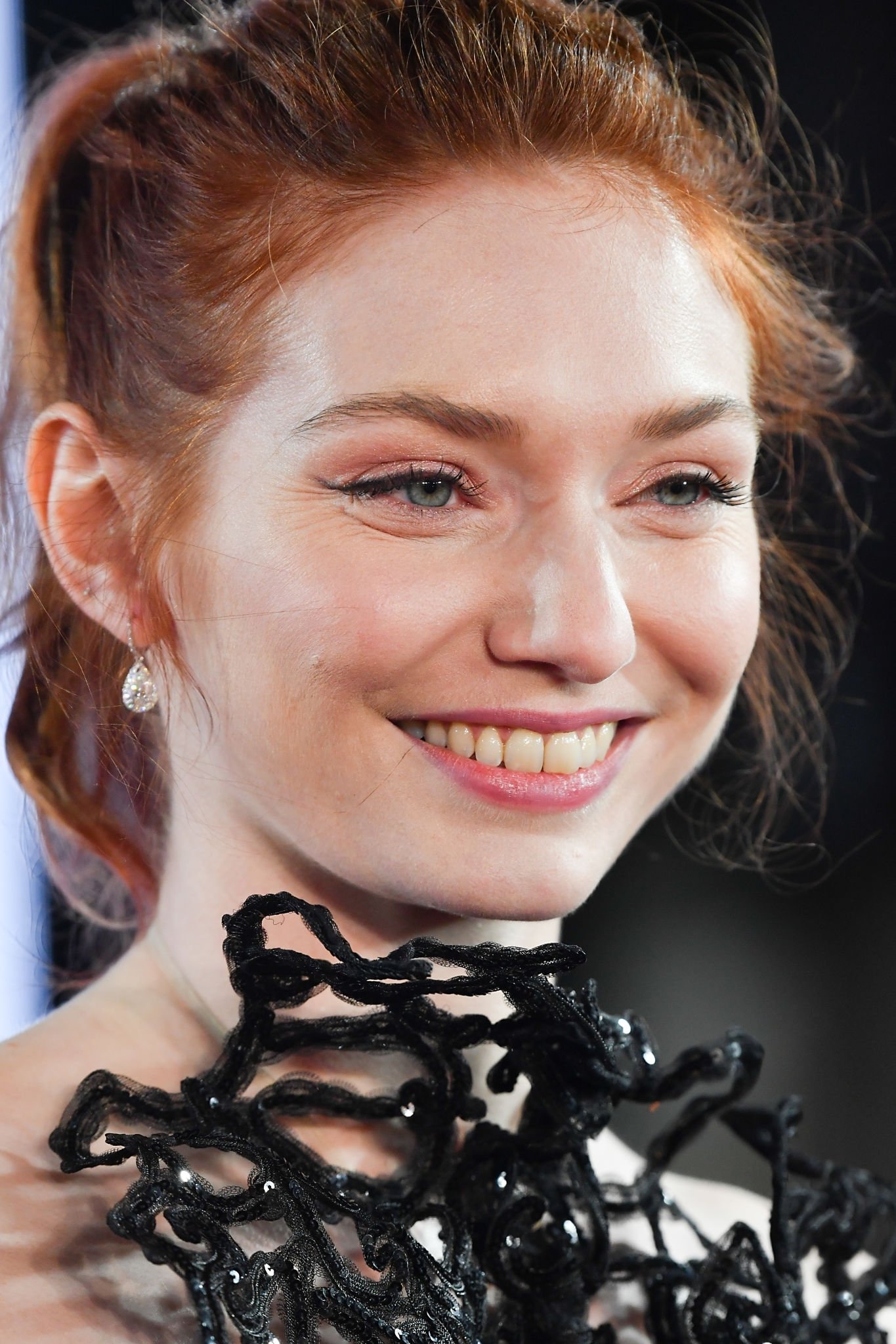 Eleanor Tomlinson  Photoshoot