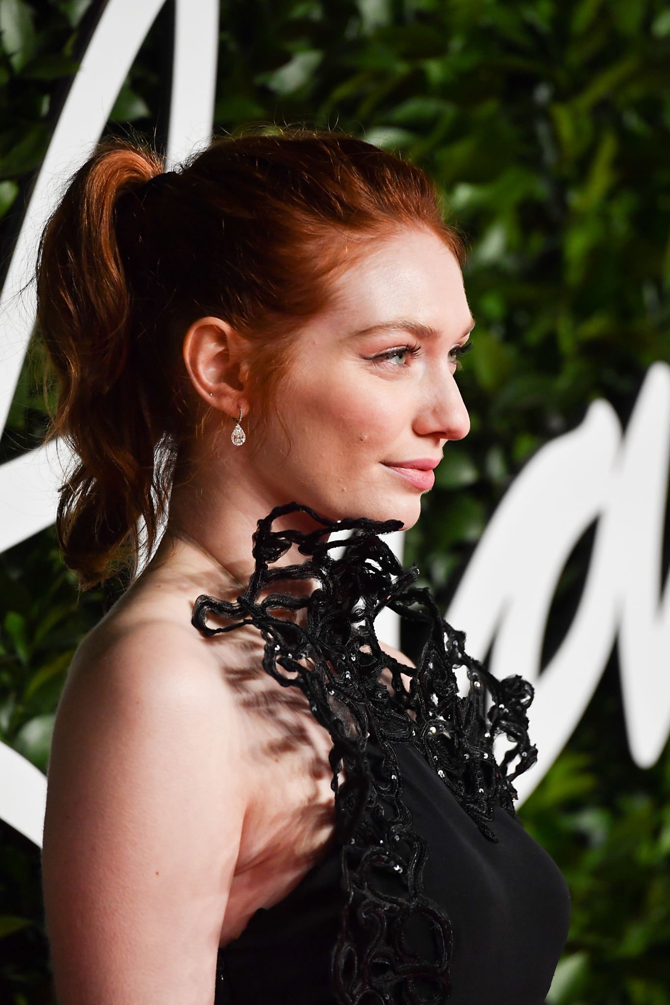 Eleanor Tomlinson  Photoshoot