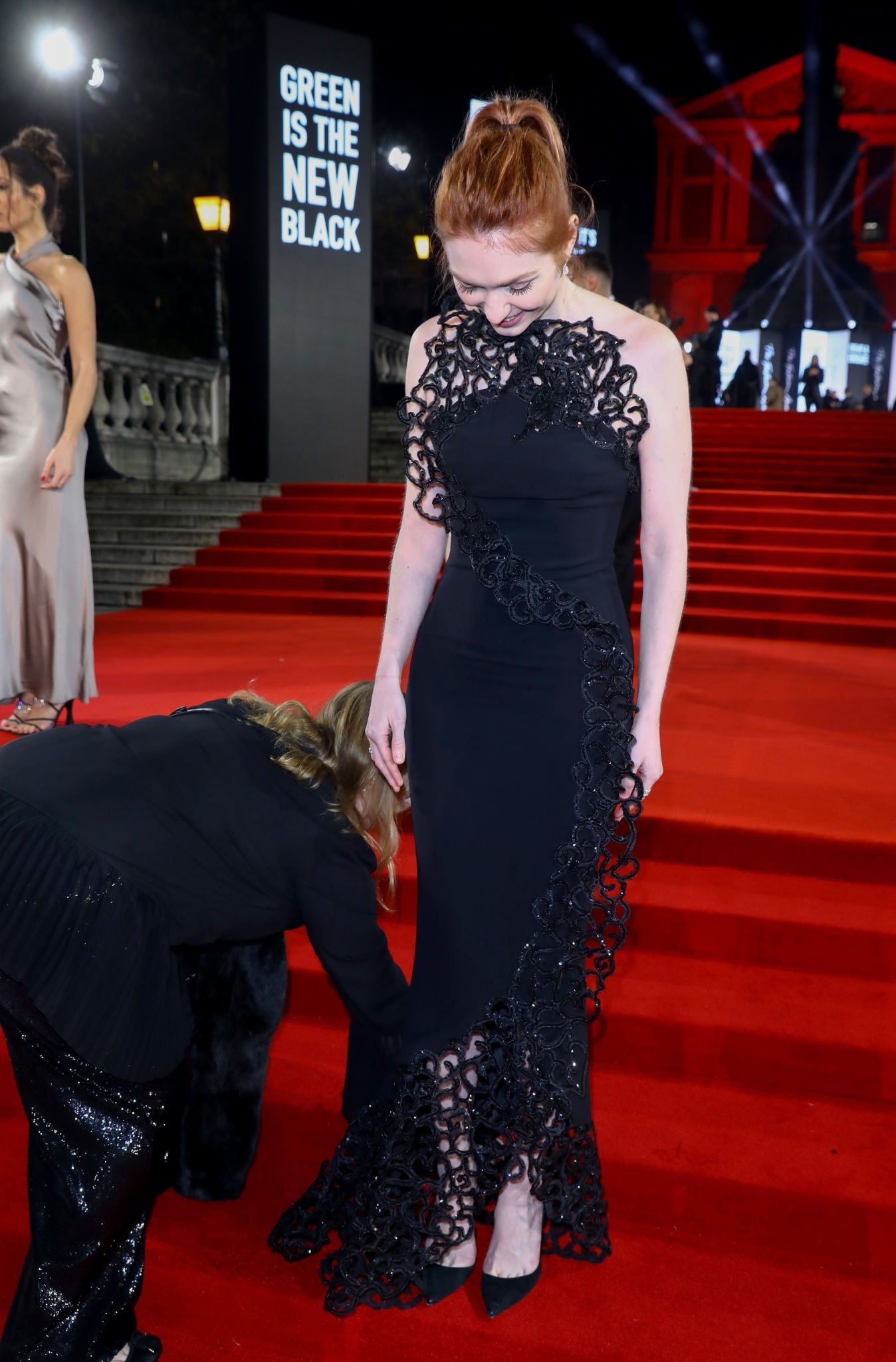 Eleanor Tomlinson  Photoshoot