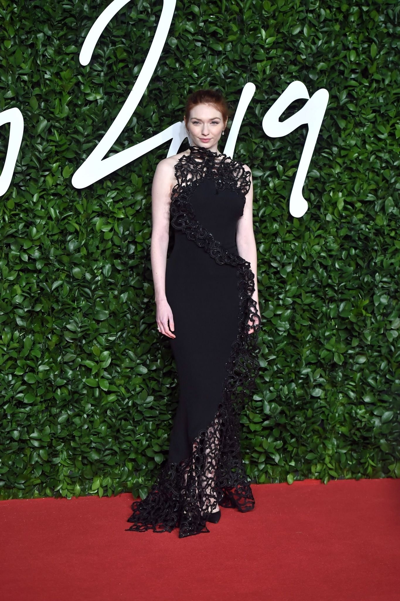 Eleanor Tomlinson  Photoshoot