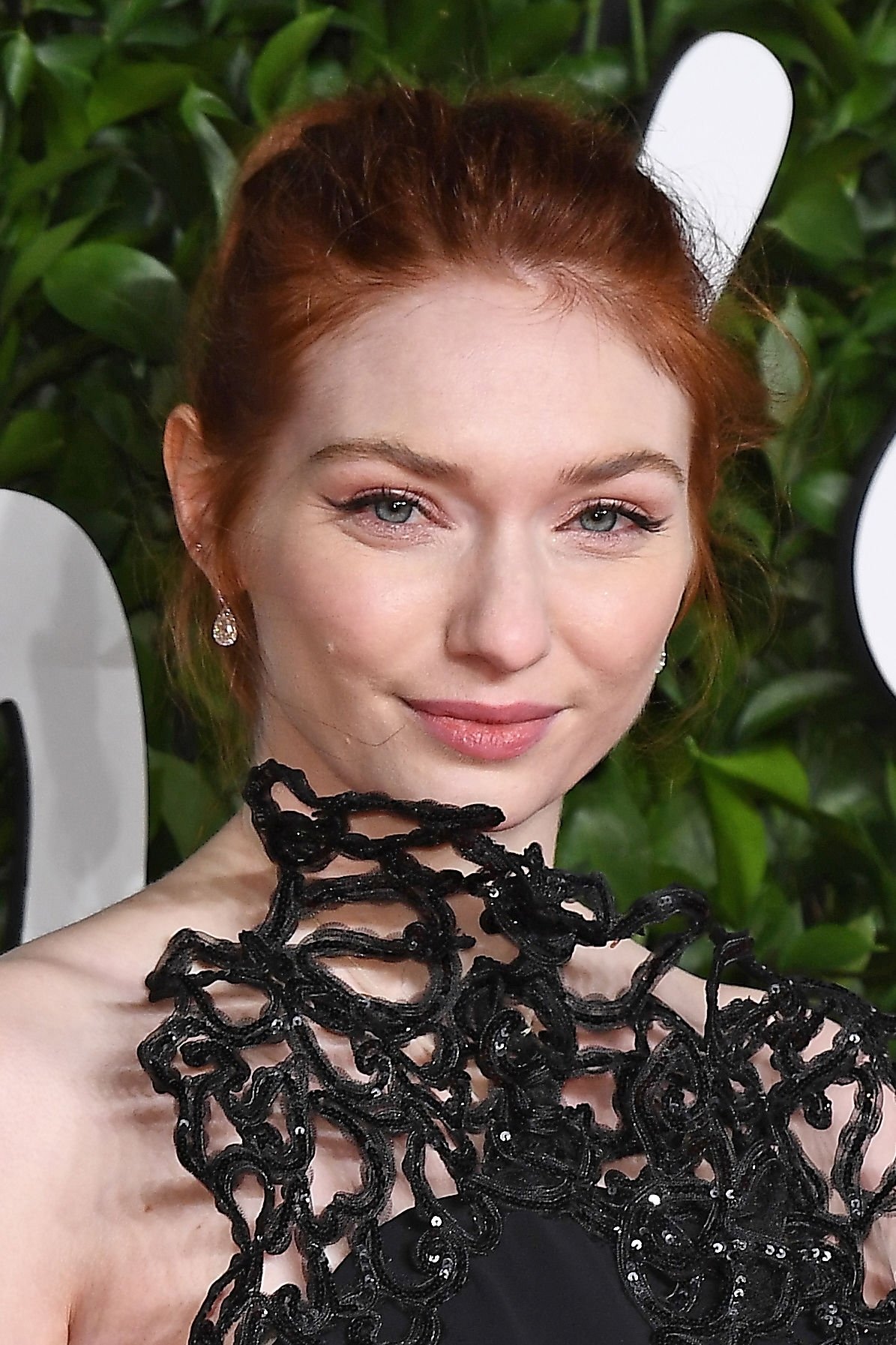 Eleanor Tomlinson  Photoshoot