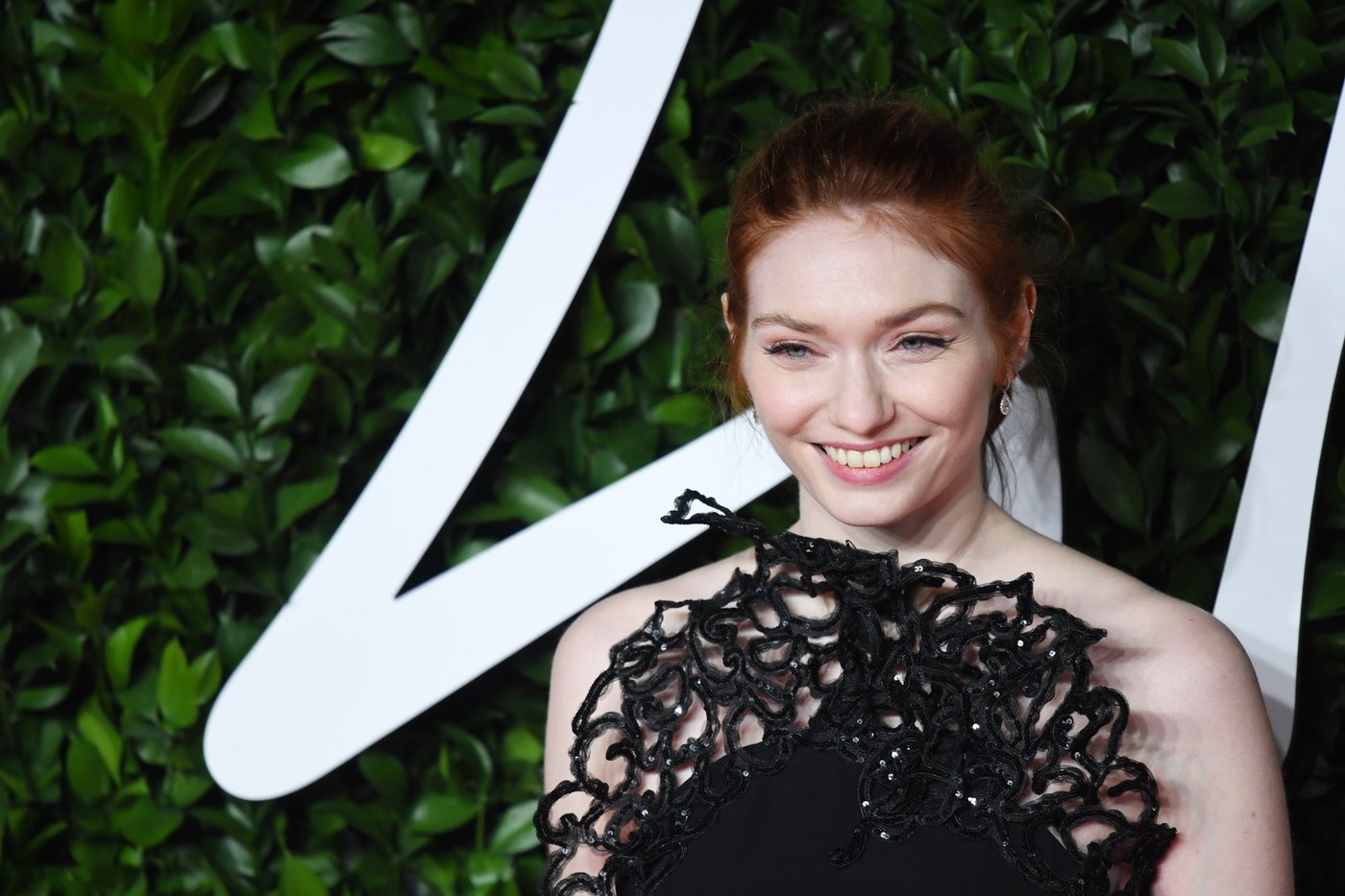 Eleanor Tomlinson  Photoshoot