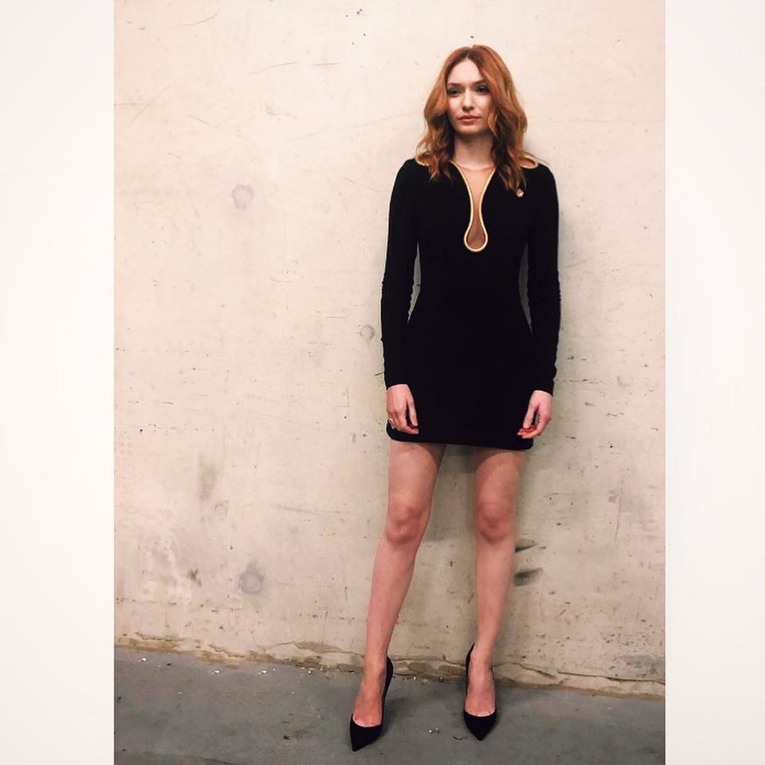 Eleanor Tomlinson  Photoshoot