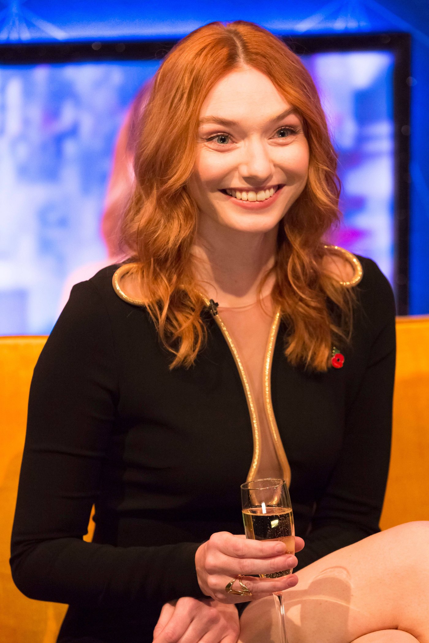 Eleanor Tomlinson  Photoshoot