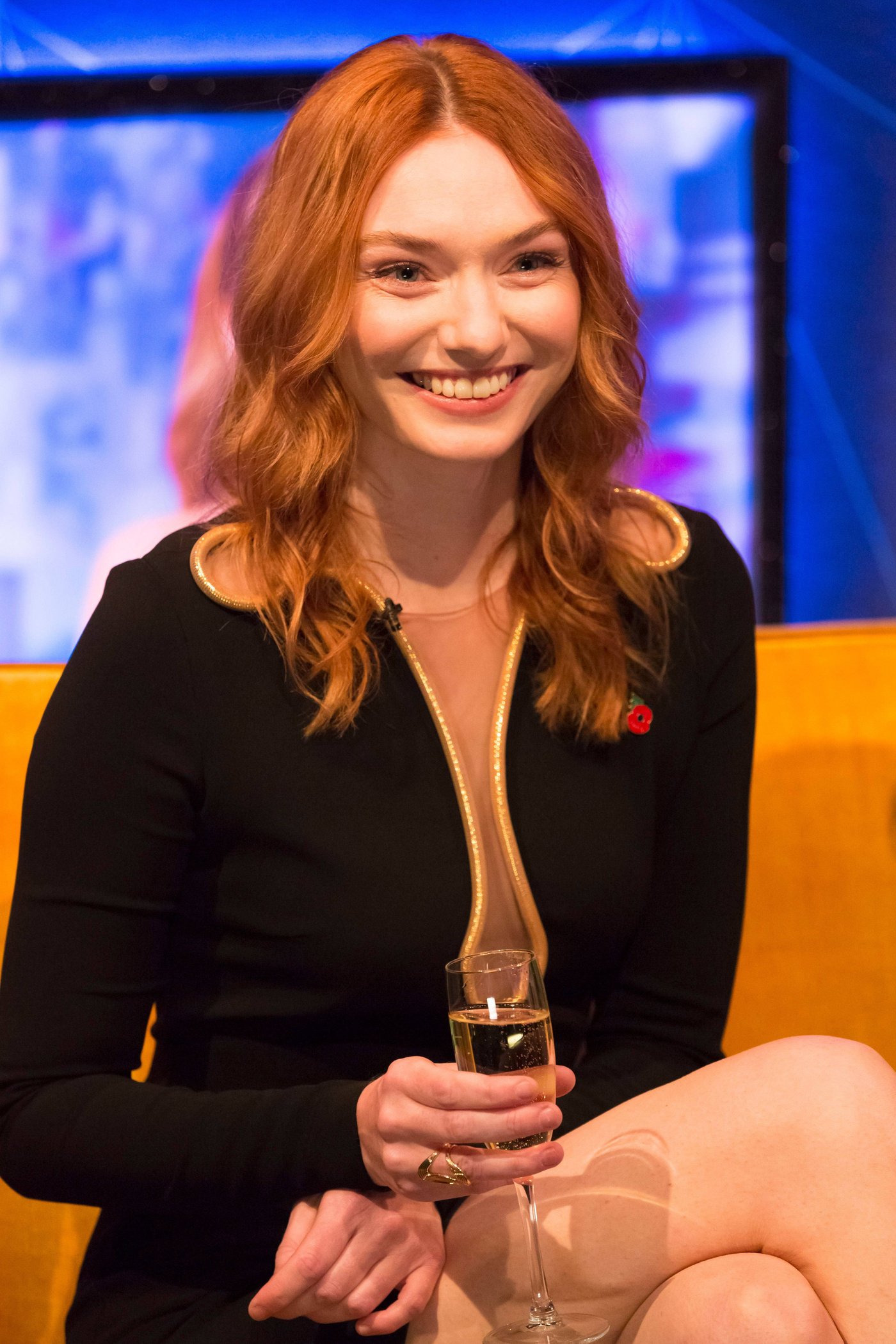 Eleanor Tomlinson  Photoshoot