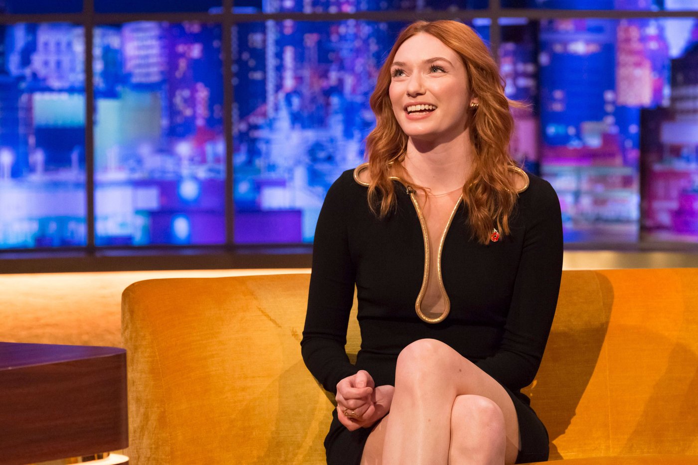 Eleanor Tomlinson  Photoshoot