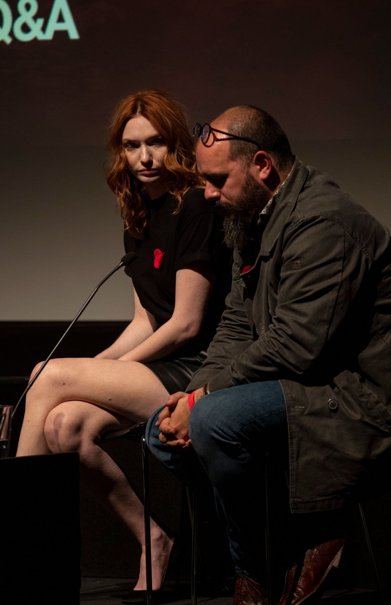 Eleanor Tomlinson  Photoshoot