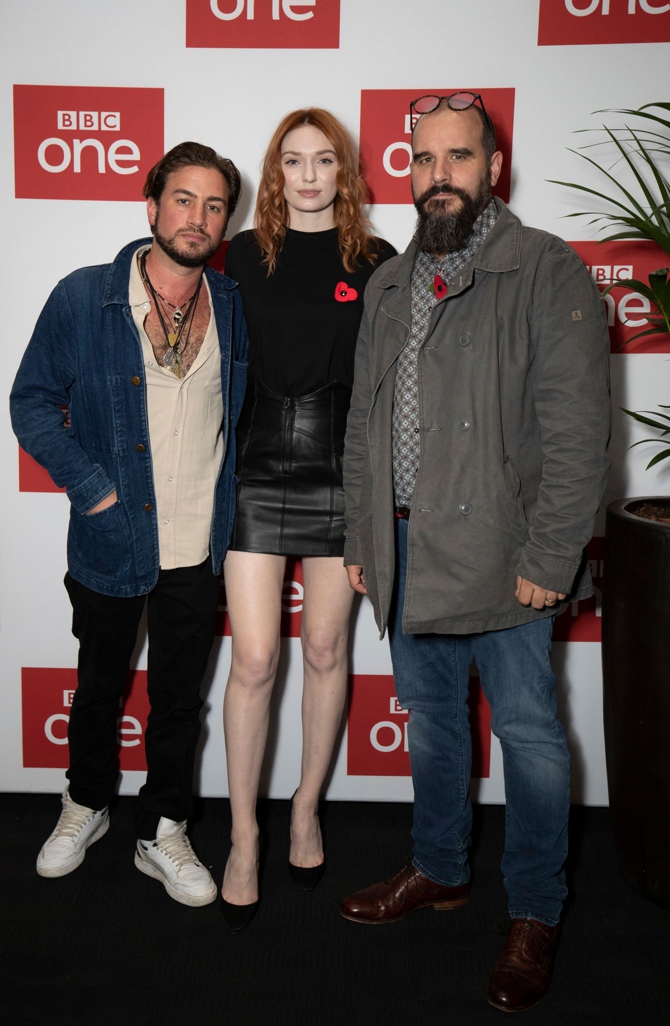 Eleanor Tomlinson  Photoshoot