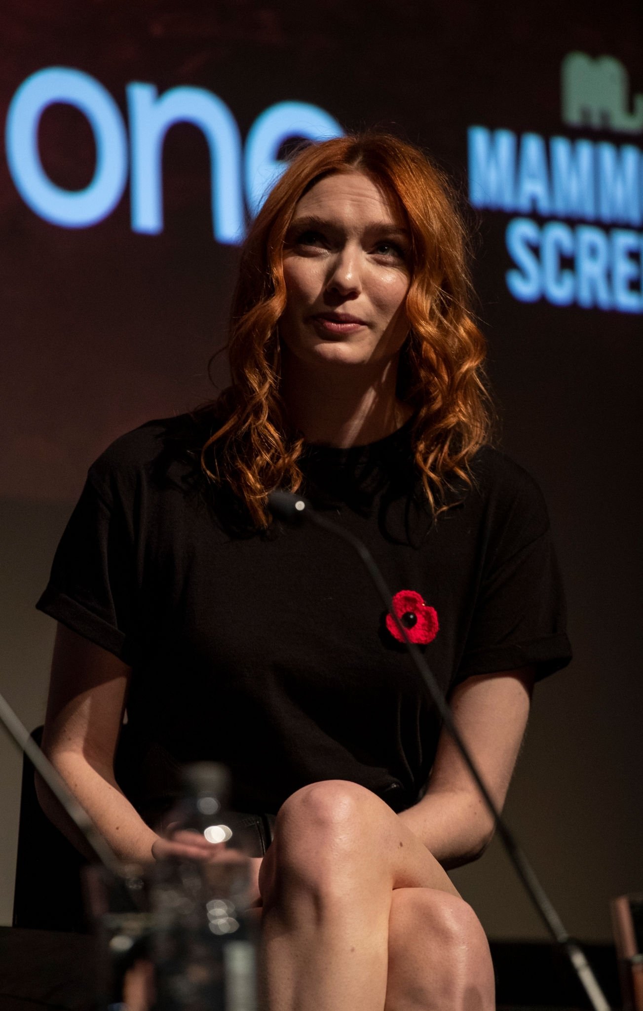 Eleanor Tomlinson  Photoshoot