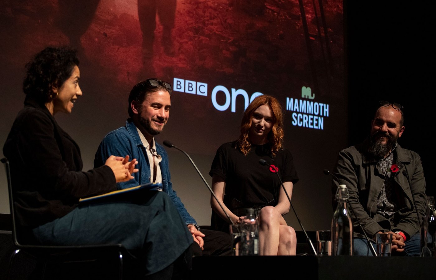 Eleanor Tomlinson  Photoshoot