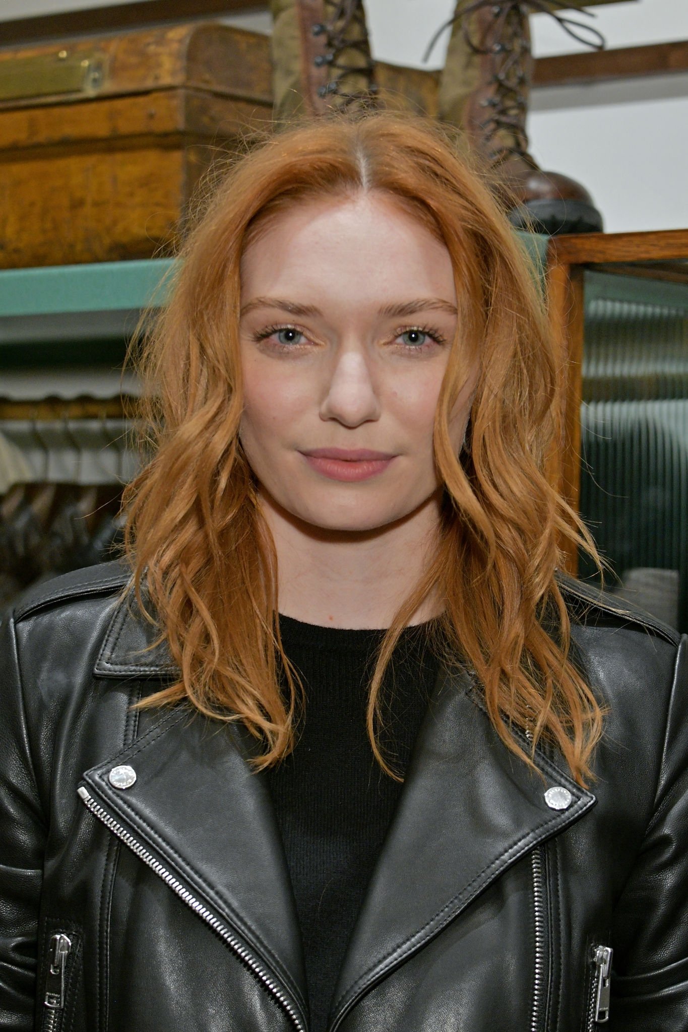 Eleanor Tomlinson  Photoshoot