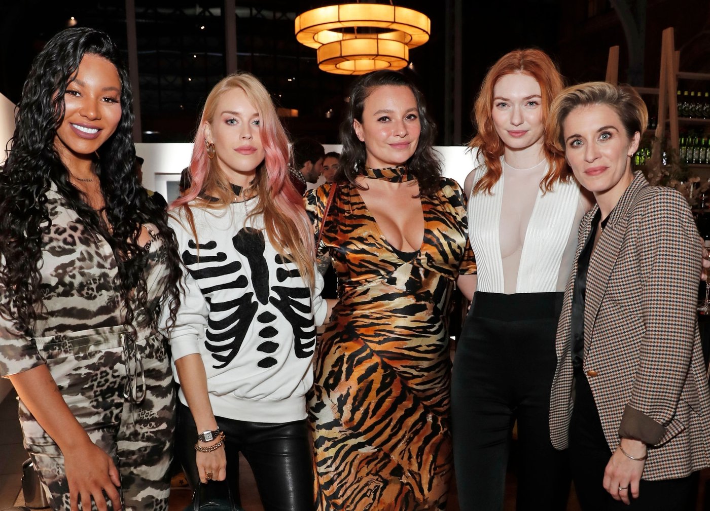 Eleanor Tomlinson  Photoshoot