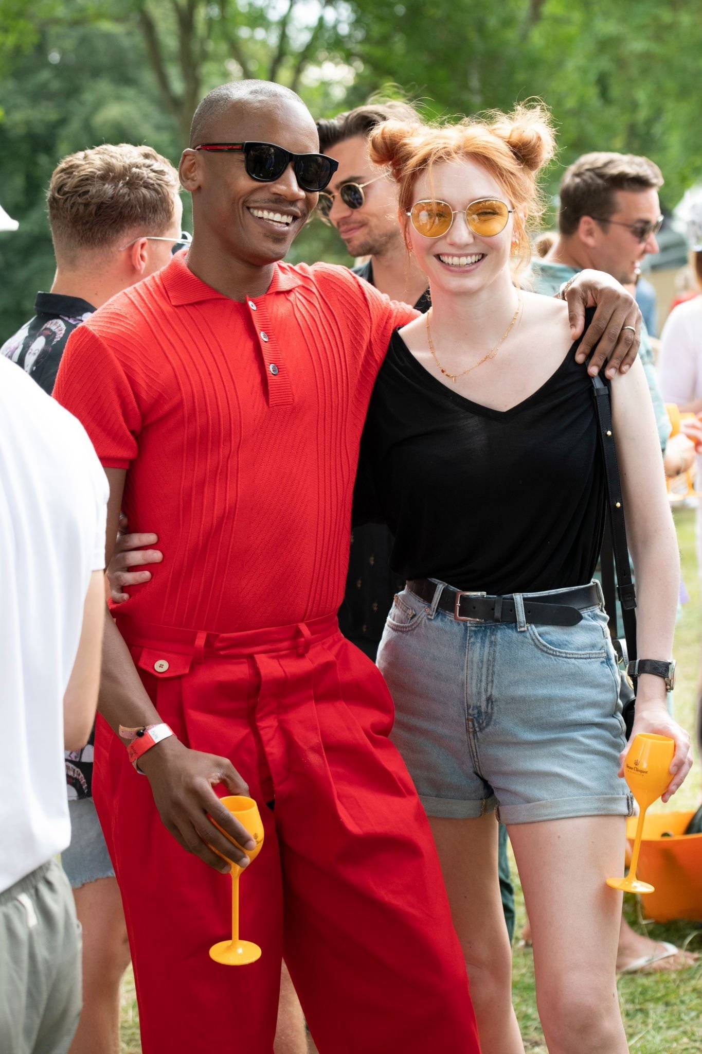 Eleanor Tomlinson  Photoshoot