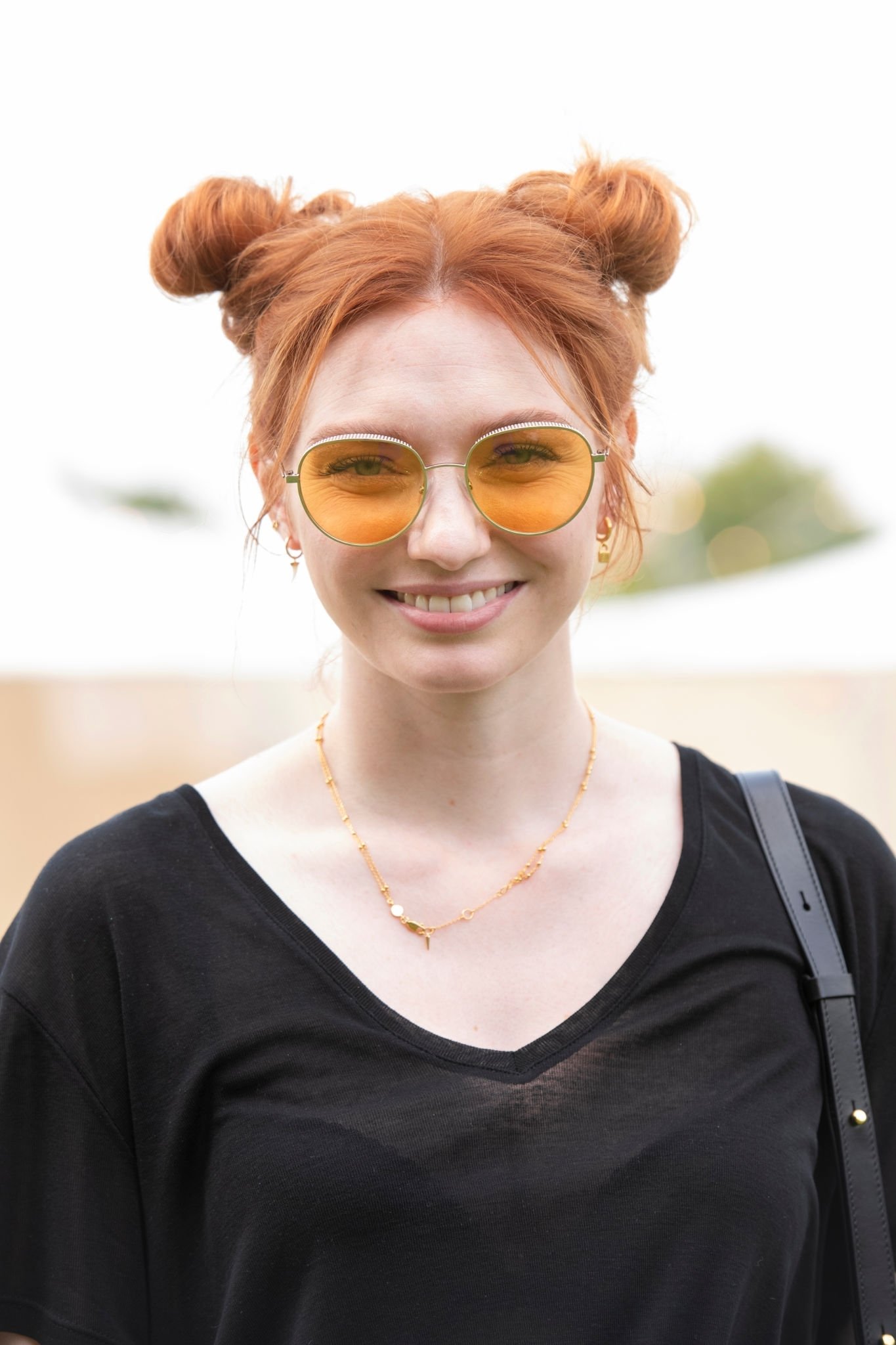 Eleanor Tomlinson  Photoshoot