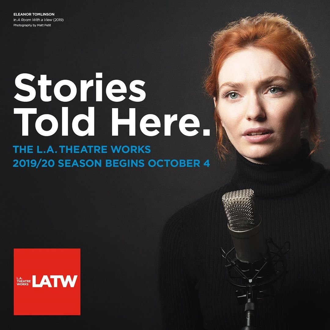 Eleanor Tomlinson  Photoshoot