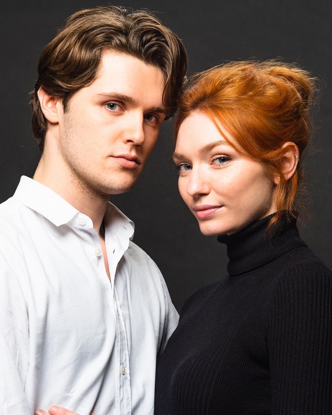 Eleanor Tomlinson  Photoshoot