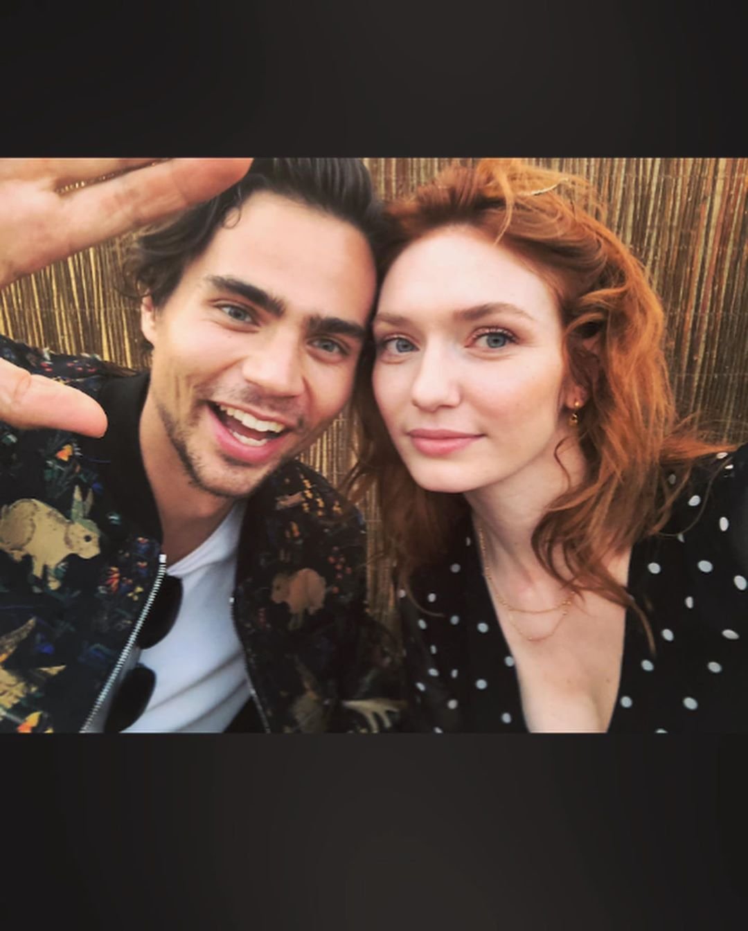 Eleanor Tomlinson  Photoshoot