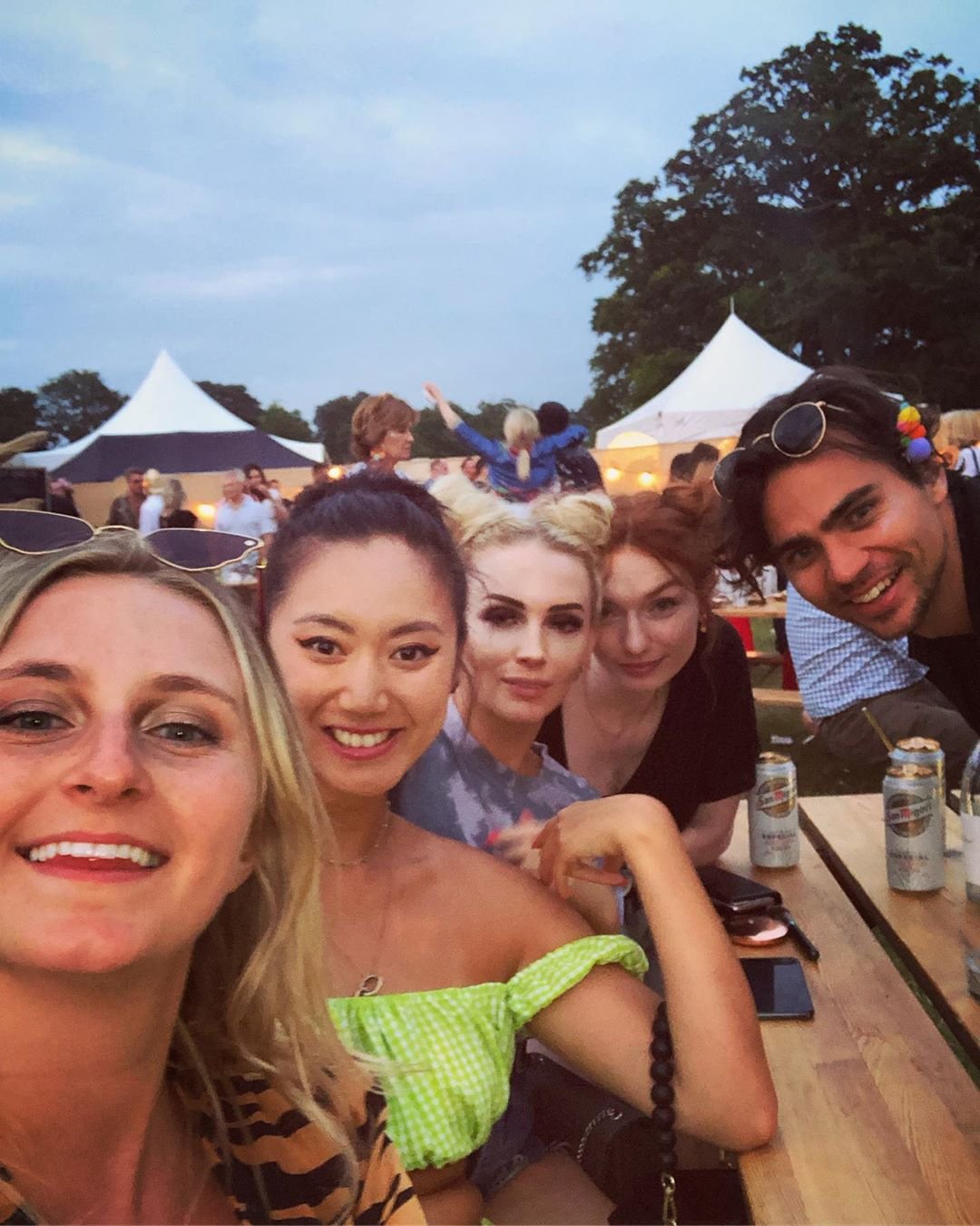 Eleanor Tomlinson  Photoshoot