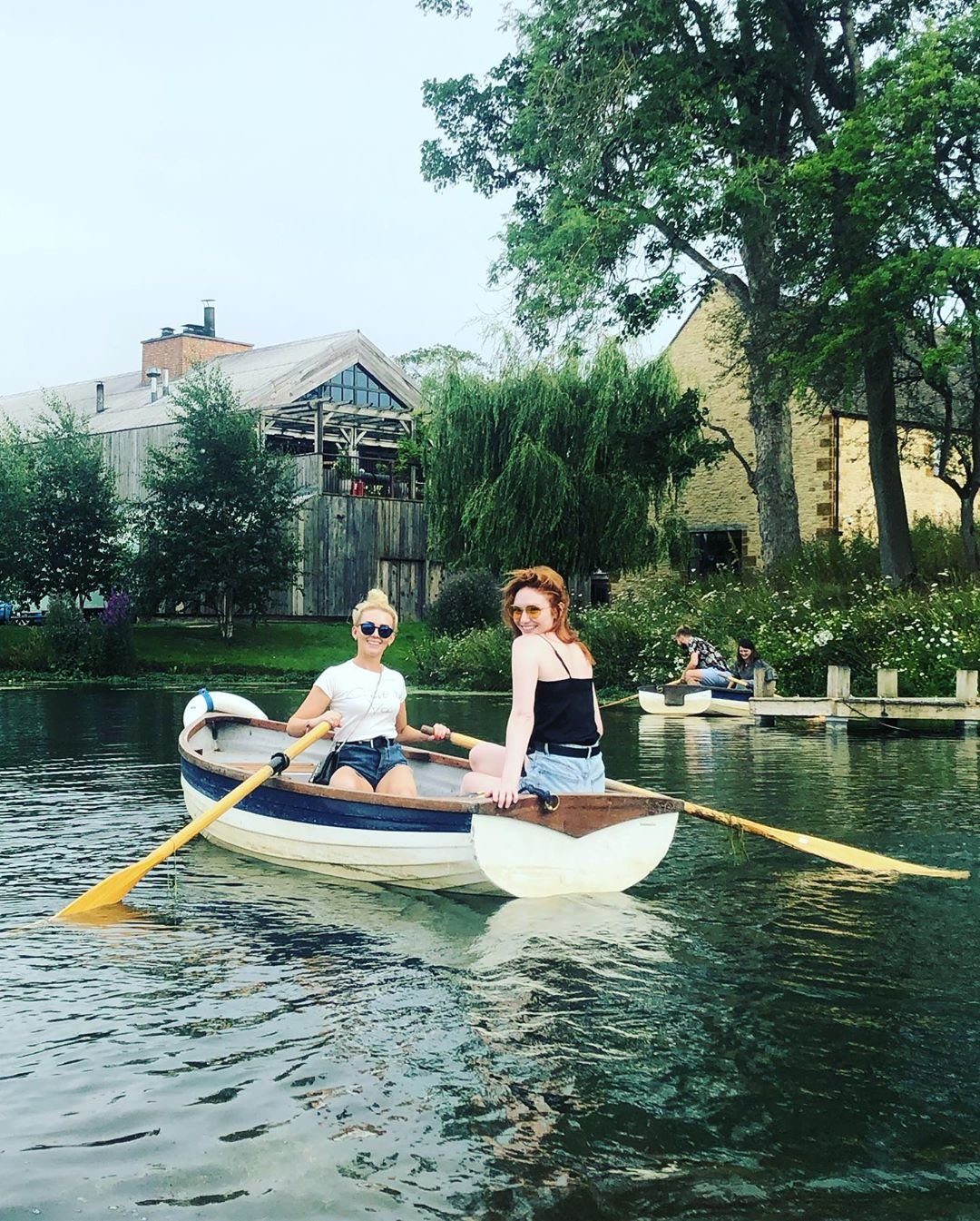 Eleanor Tomlinson  Photoshoot