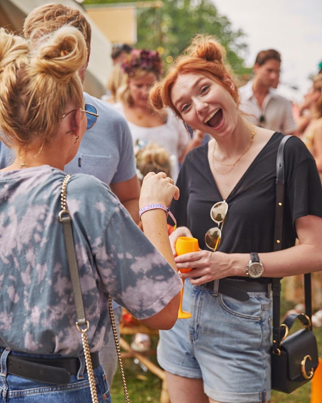 Eleanor Tomlinson  Photoshoot